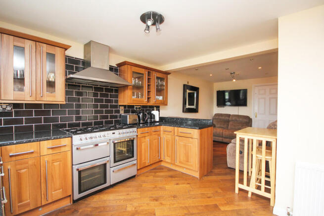 Kitchen / Diner