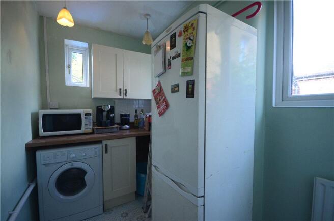 Utility Area