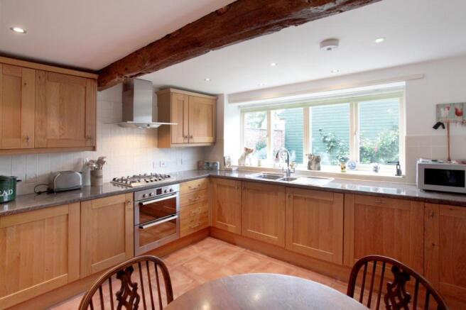 Breakfast Kitchen
