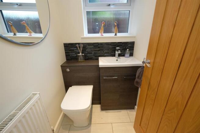 Guest Cloakroom