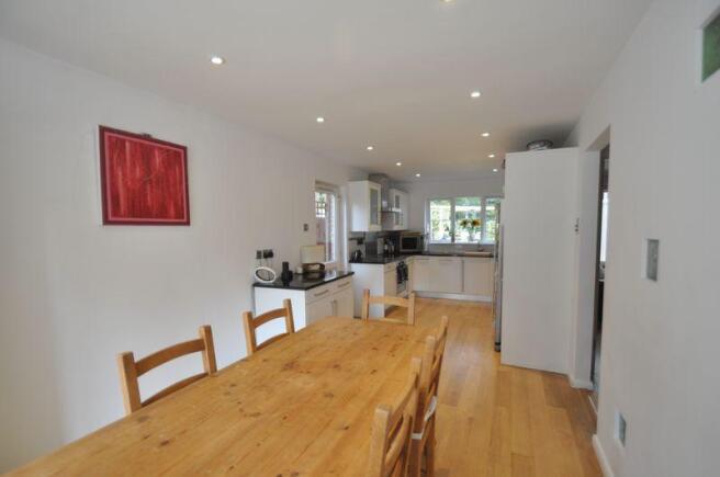 Kitchen/Diner