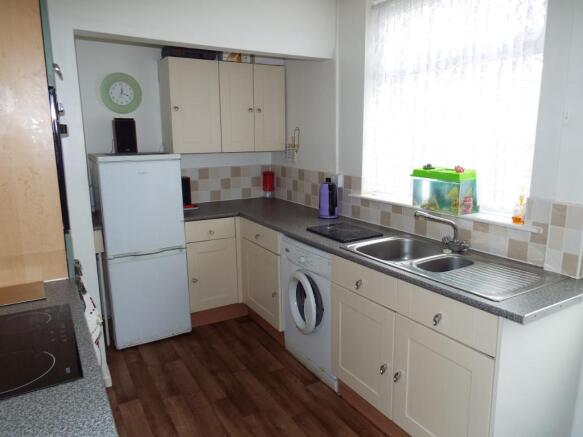 Refitted Kitchen