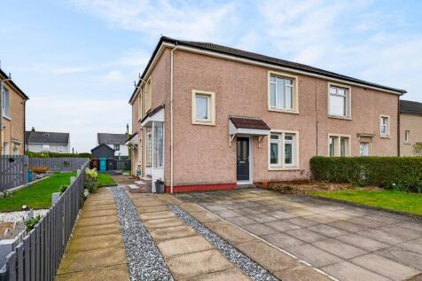Rosehall Avenue, Coatbridge, ML5