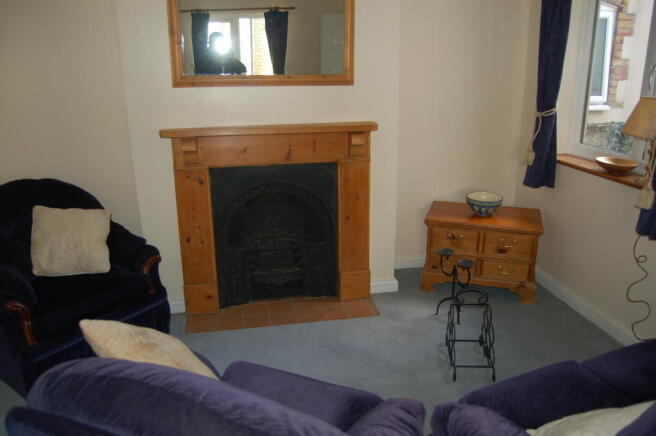 Lounge view 2