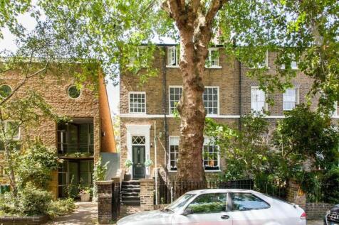 Rhondda Grove, Bow, E3