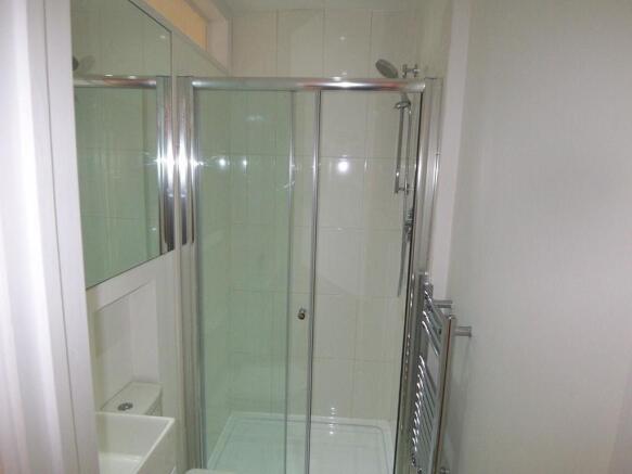 En Suite Shower Room