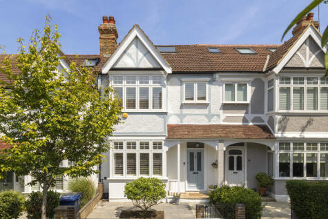 Barnfield Road, Ealing, London, W5