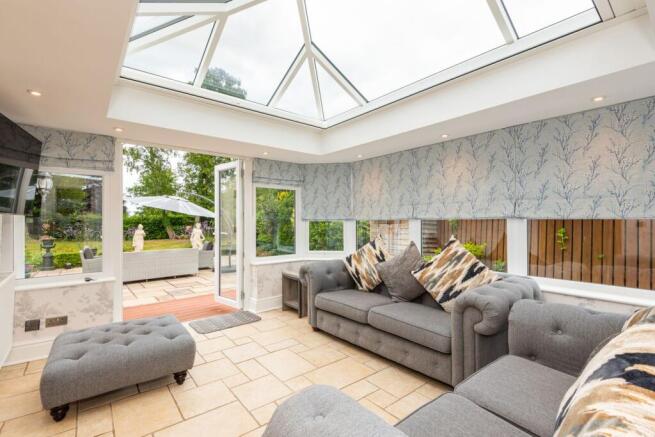 Garden Room