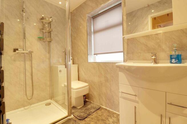 First Floor Shower Room