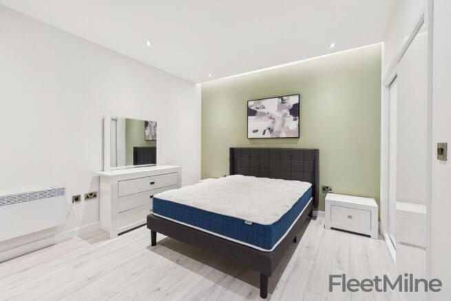 Bedroom Area