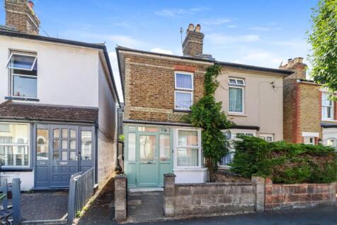 Nascot Street, Watford, WD17