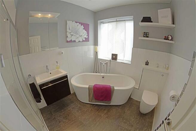 Bathroom/wc