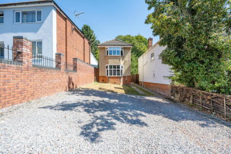 Archery Grove, Southampton, Hampshire, SO19