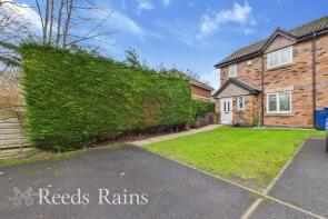 21, Butlers Farm Court, Leyland PR25 1LF