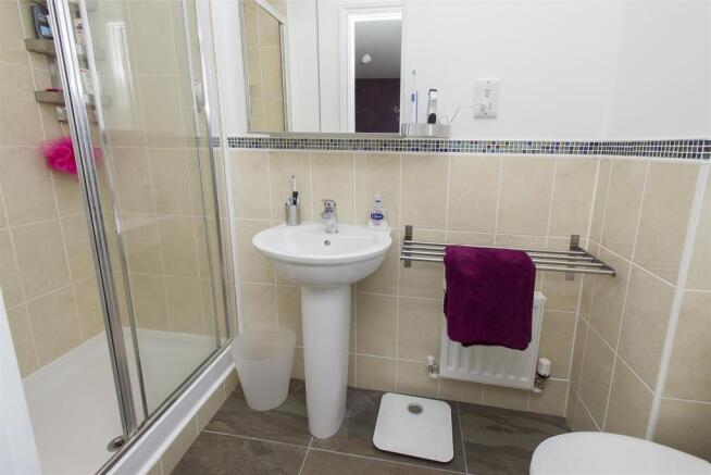 En-Suite Shower Room