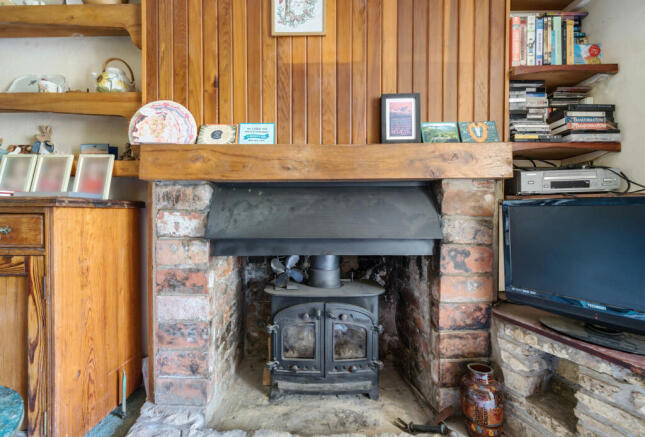 Feature Fireplace