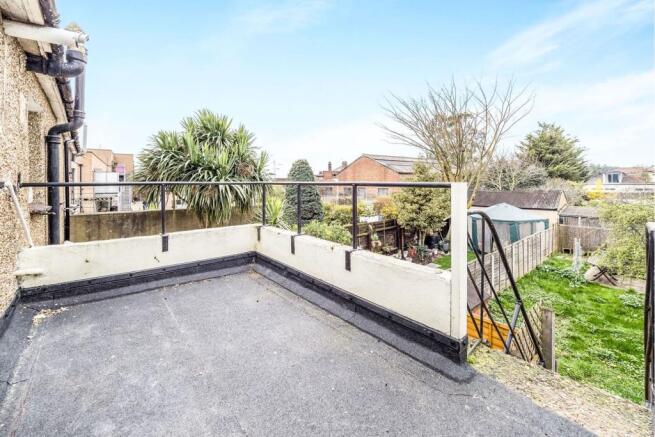 Roof Terrace