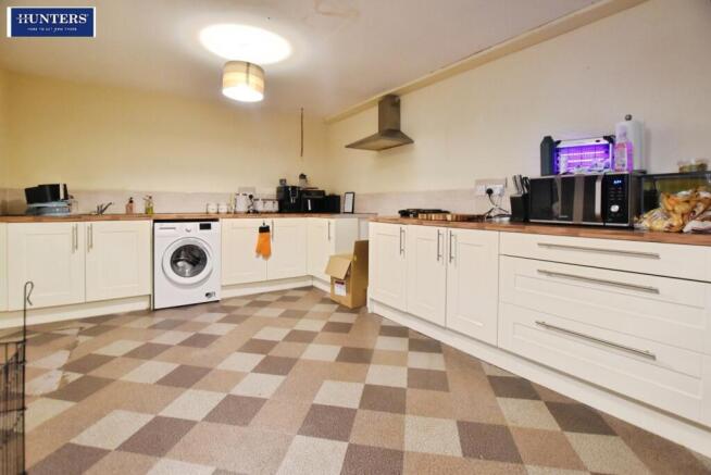 Kitchen diner
