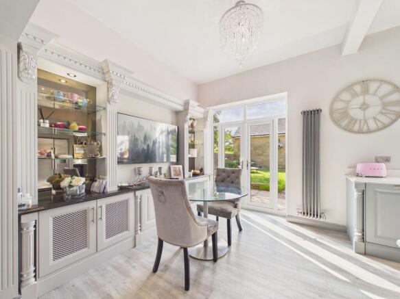 Dining Kitchen
