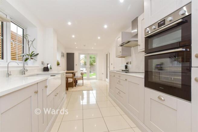 Kitchen/ Diner