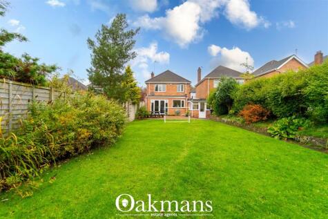 Senneleys Park Road, Birmingham, West Midlands, B31