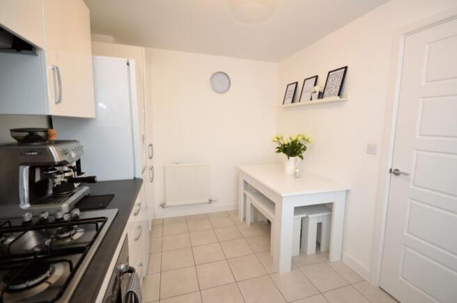 Smyth Lane, Pontefract (27)Kitchen