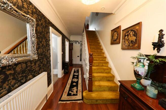 ENTRANCE HALL