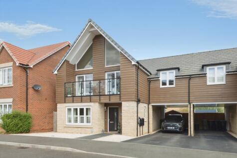 Osier Way, Olney