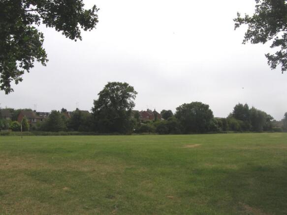 View to side