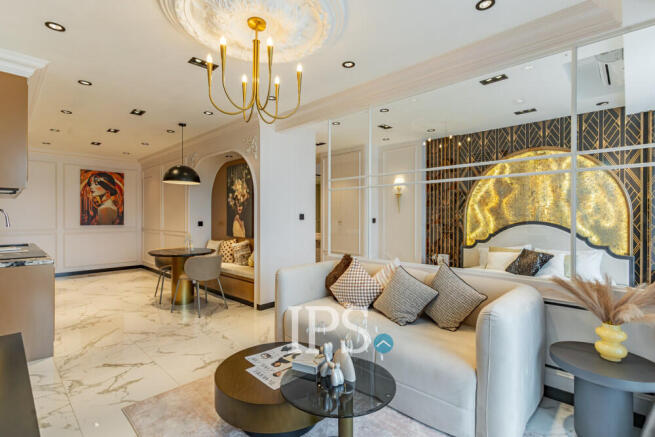 Time Square 9 Condominium - Street 278, BKK1, Phnom Penh