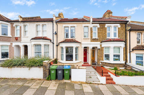 burwash Road, London, SE18