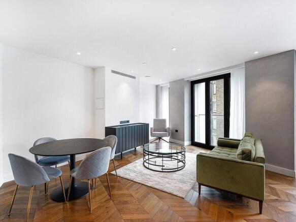 Hexagon Apartments