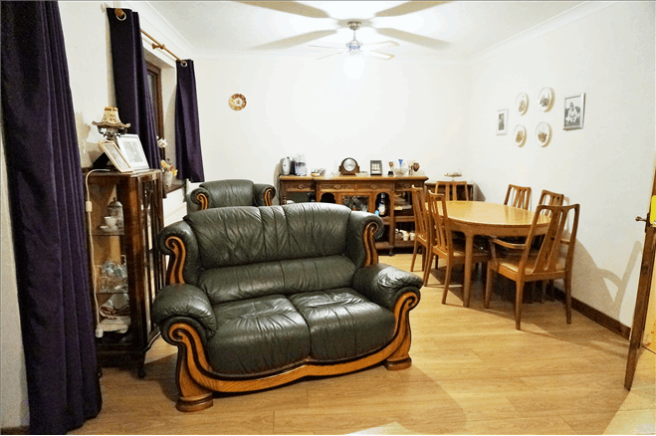 Living / Dining Room