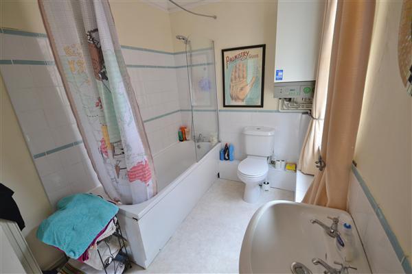 BATHROOM: