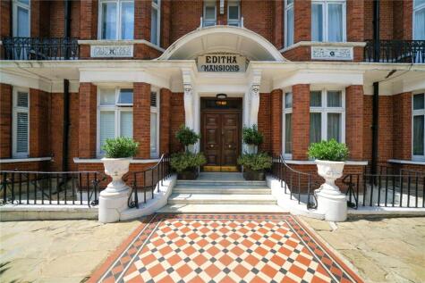 Edith Grove, Chelsea, SW10