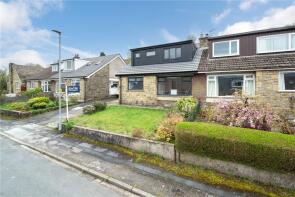 39, Ogden Crescent, Denholme, Bradford BD13 4LD