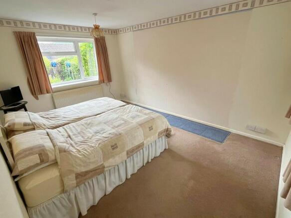 Bed 1 from door