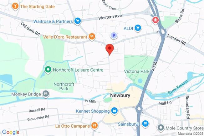 Google Maps Image