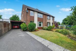 12, Park Wood Lane, Coventry CV4 8AY