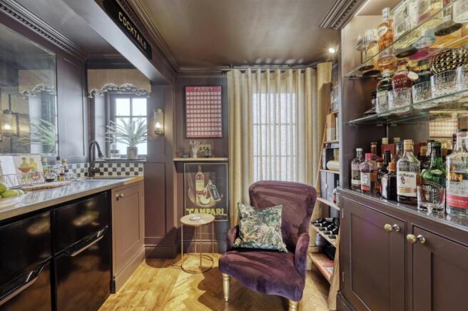 Bar Area