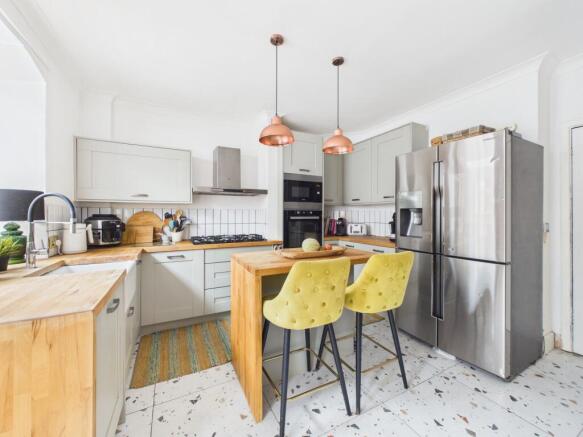 Breakfast Kitchen