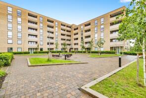 Flat 31, 300 Dapple Court, Croxley View, Watford WD18 6AH