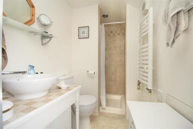 En-Suite Shower Room
