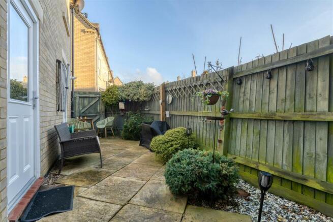 South Facing Garden