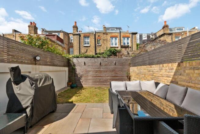 Nasmyth Street, Brackenbury Village, Hammersmith, W6 photo 4