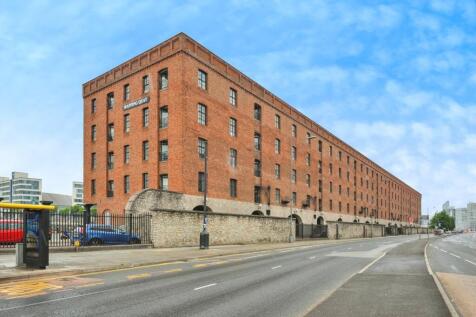 Wapping Quay, Liverpool, Merseyside, L3