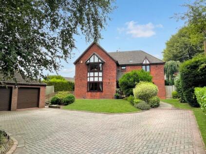 Ulviet Gate, High Legh, WA16
