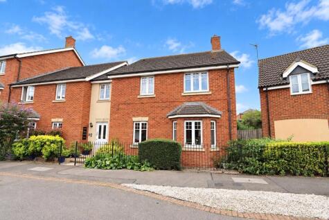 Pump Place, Old Stratford, Buckinghamshire, MK19