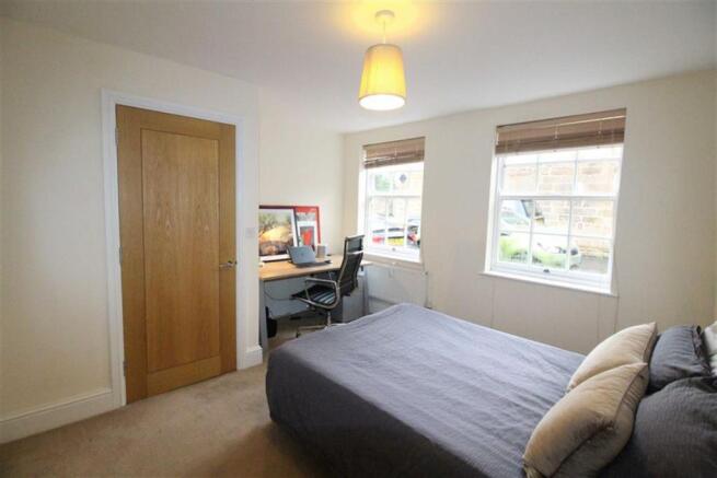 DOUBLE BEDROOM TWO