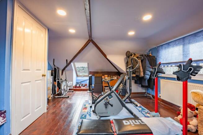 Bedroom Four